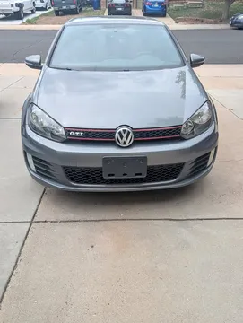 2012 Volkswagen GTI
