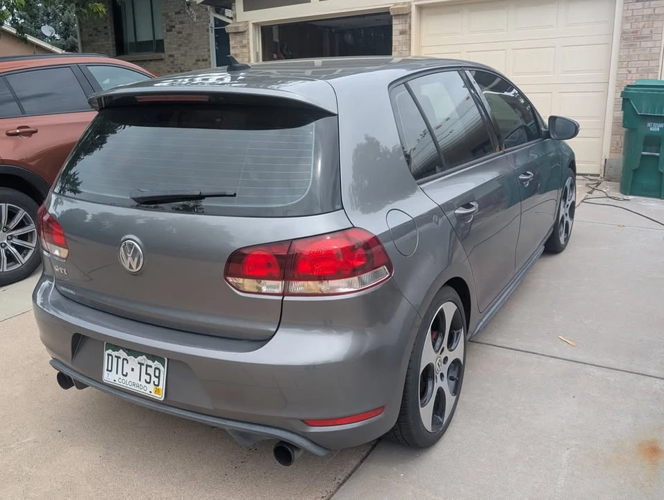 2012 Volkswagen GTI Mk6 - Image 3 of 6