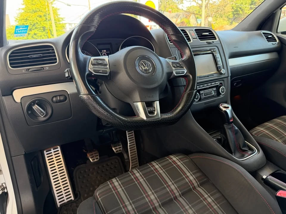 2012 Volkswagen GTI Mk6 - Image 4 of 5
