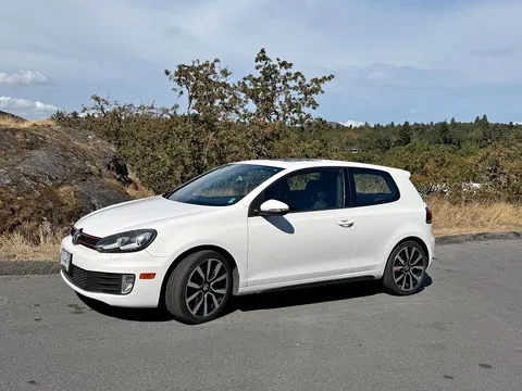 2012 Volkswagen GTI