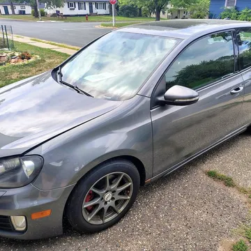 2012 Volkswagen GTI