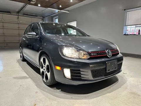 2012 Volkswagen GTI
