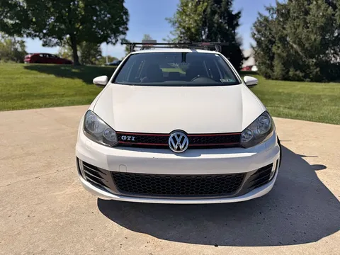 2012 Volkswagen GTI PZEV