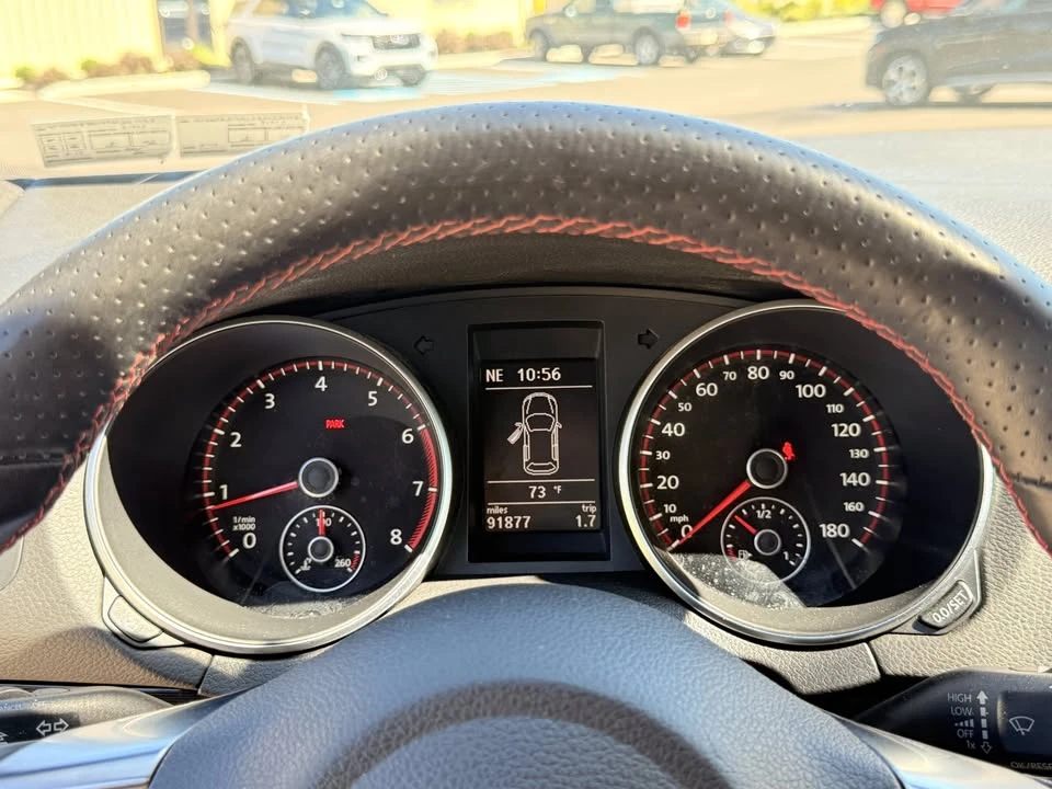 2012 Volkswagen GTI Mk6 - Image 10 of 18
