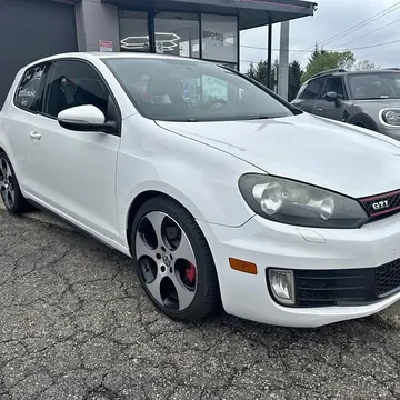 2012 Volkswagen GTI PZEV