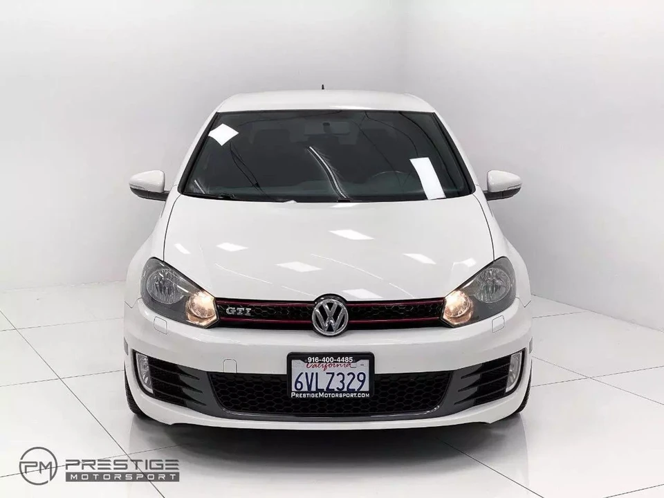 2012 Volkswagen GTI Mk6 - Image 2 of 12