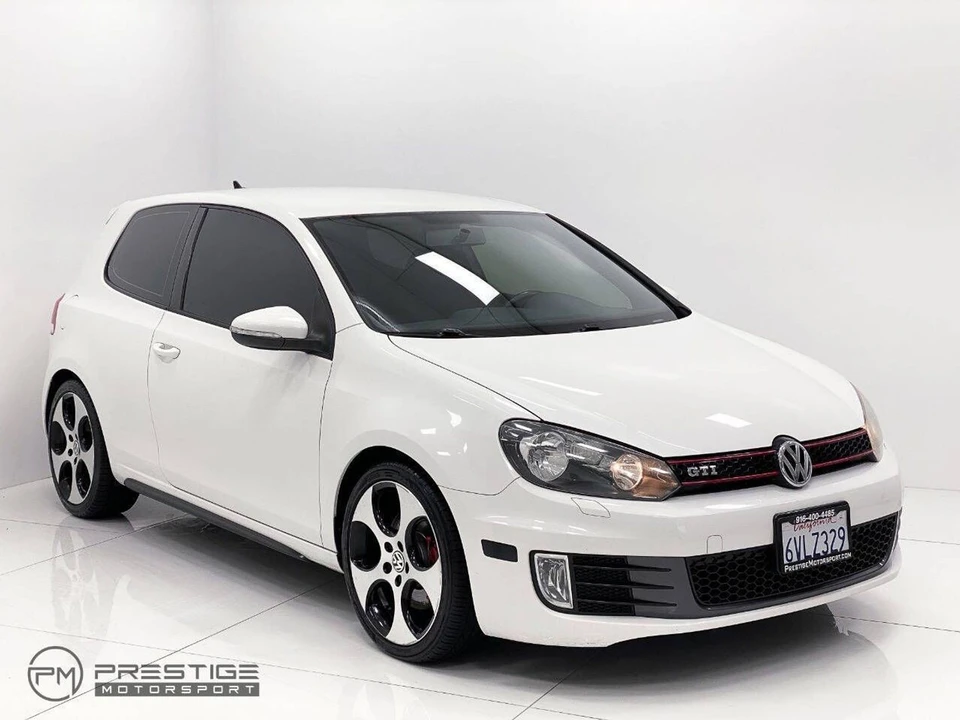 2012 Volkswagen GTI Mk6 - Image 7 of 12
