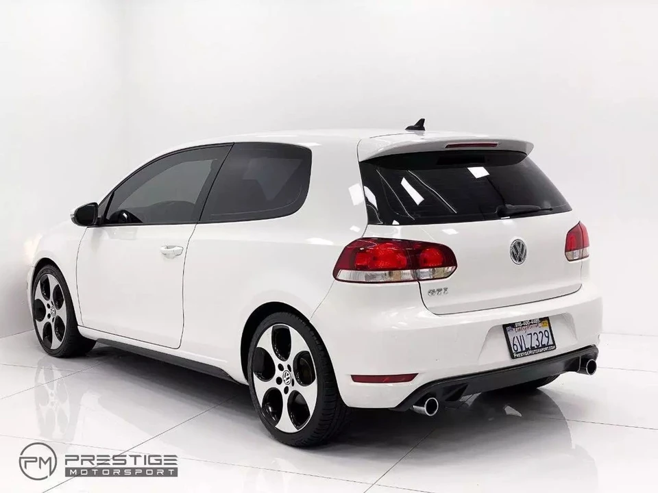 2012 Volkswagen GTI Mk6 - Image 8 of 12