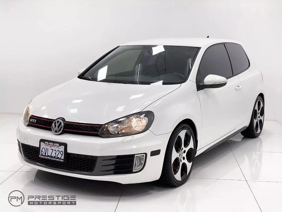 2012 Volkswagen GTI Mk6 - Image 11 of 12