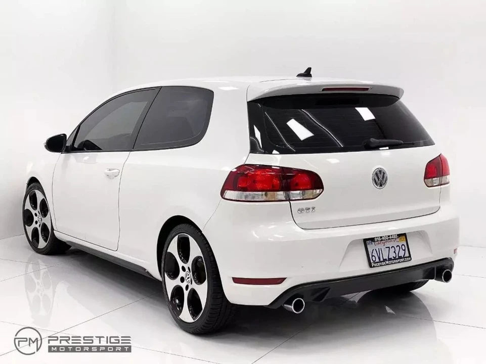 2012 Volkswagen GTI Mk6 - Image 4 of 12