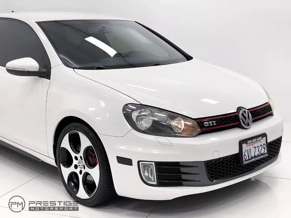 2012 Volkswagen GTI Mk6 - Image 9 of 12