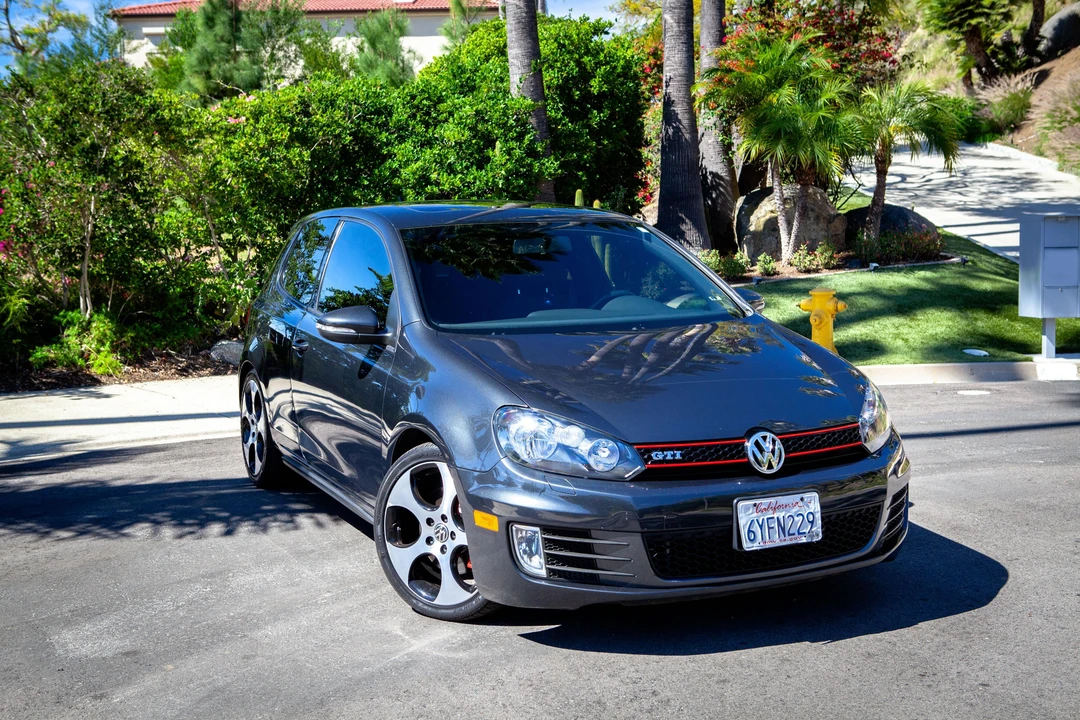 2012 Volkswagen GTI Mk6 - Image 9 of 31