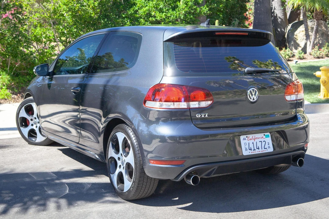 2012 Volkswagen GTI Mk6 - Image 4 of 31