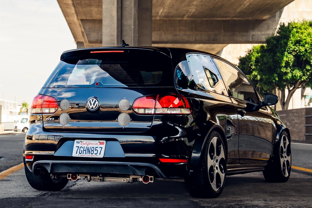 2012 Volkswagen GTI Mk6 - Image 23 of 31