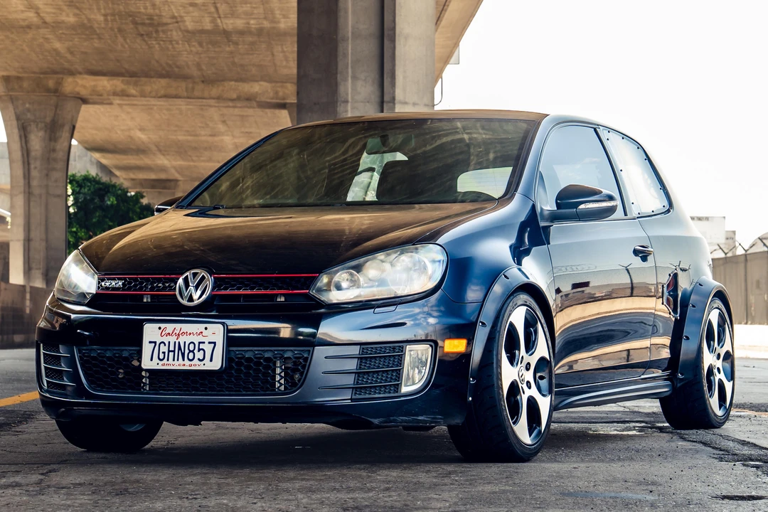 2012 Volkswagen GTI Mk6 - Image 9 of 31
