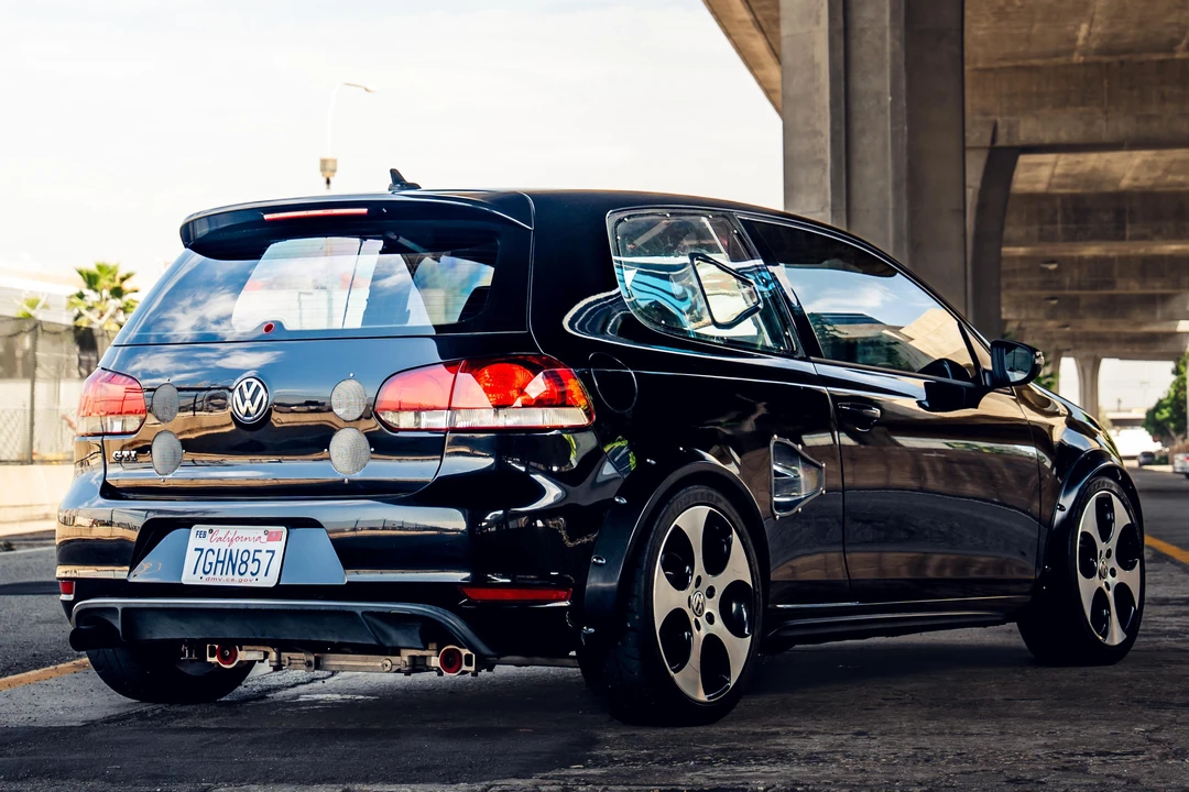 2012 Volkswagen GTI Mk6 - Image 24 of 31