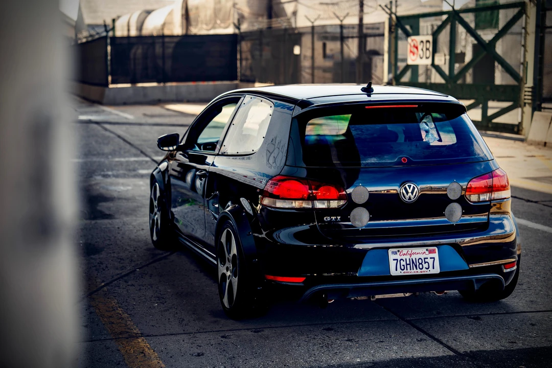 2012 Volkswagen GTI Mk6 - Image 21 of 31