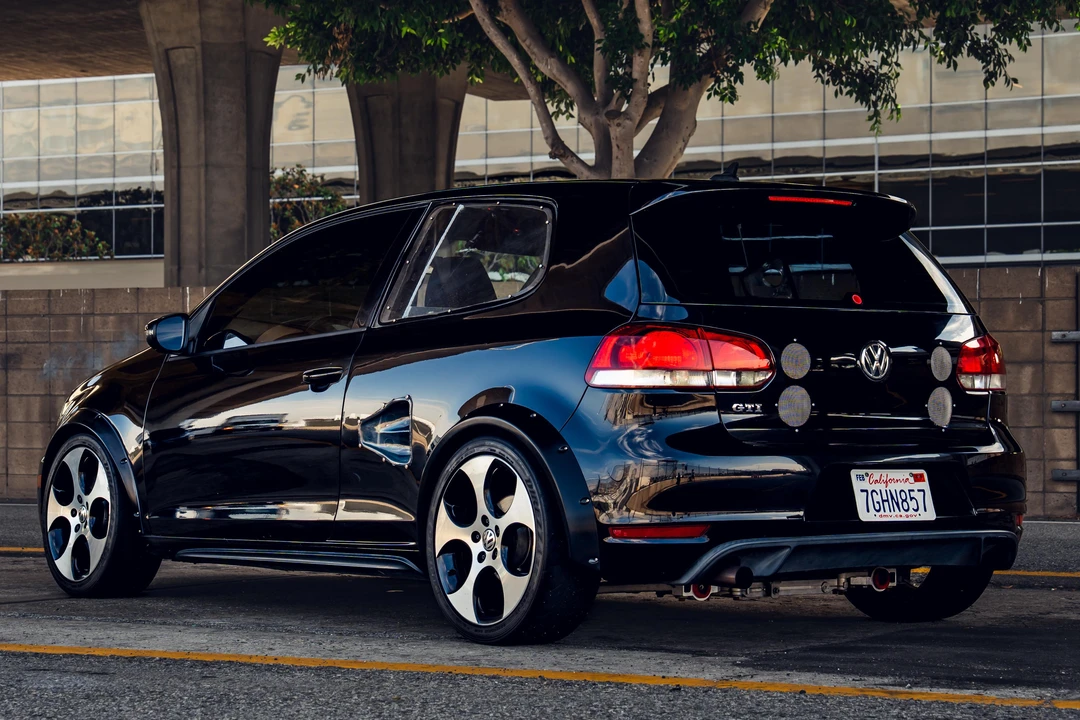 2012 Volkswagen GTI Mk6 - Image 4 of 31