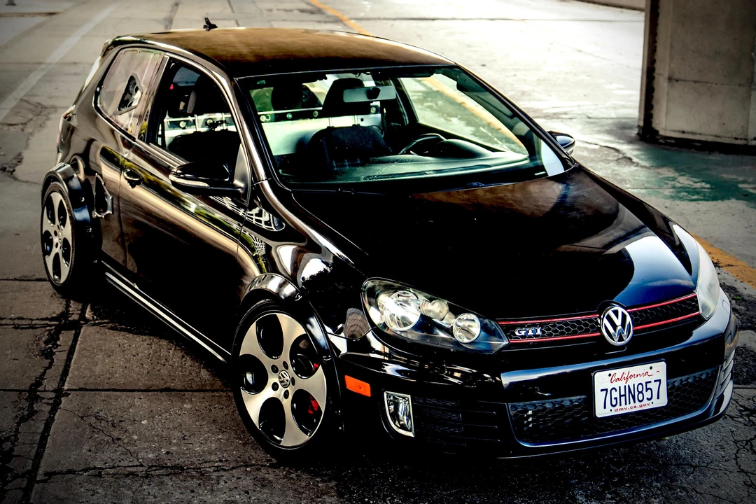 2012 Volkswagen GTI Mk6 - Image 31 of 31