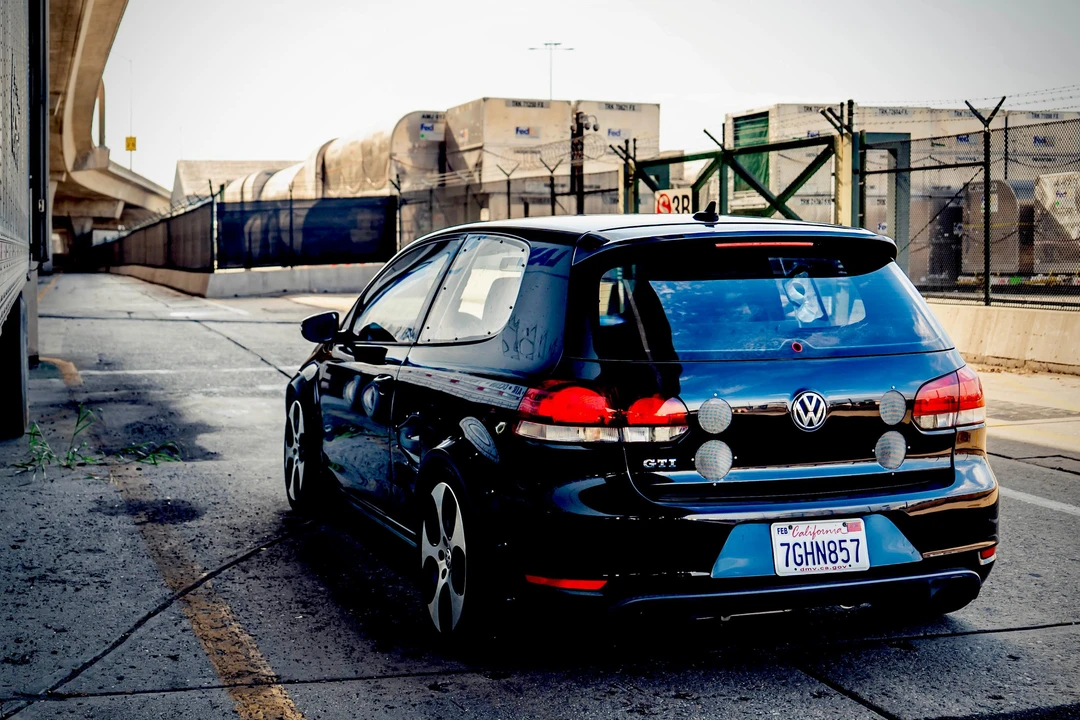 2012 Volkswagen GTI Mk6 - Image 19 of 31