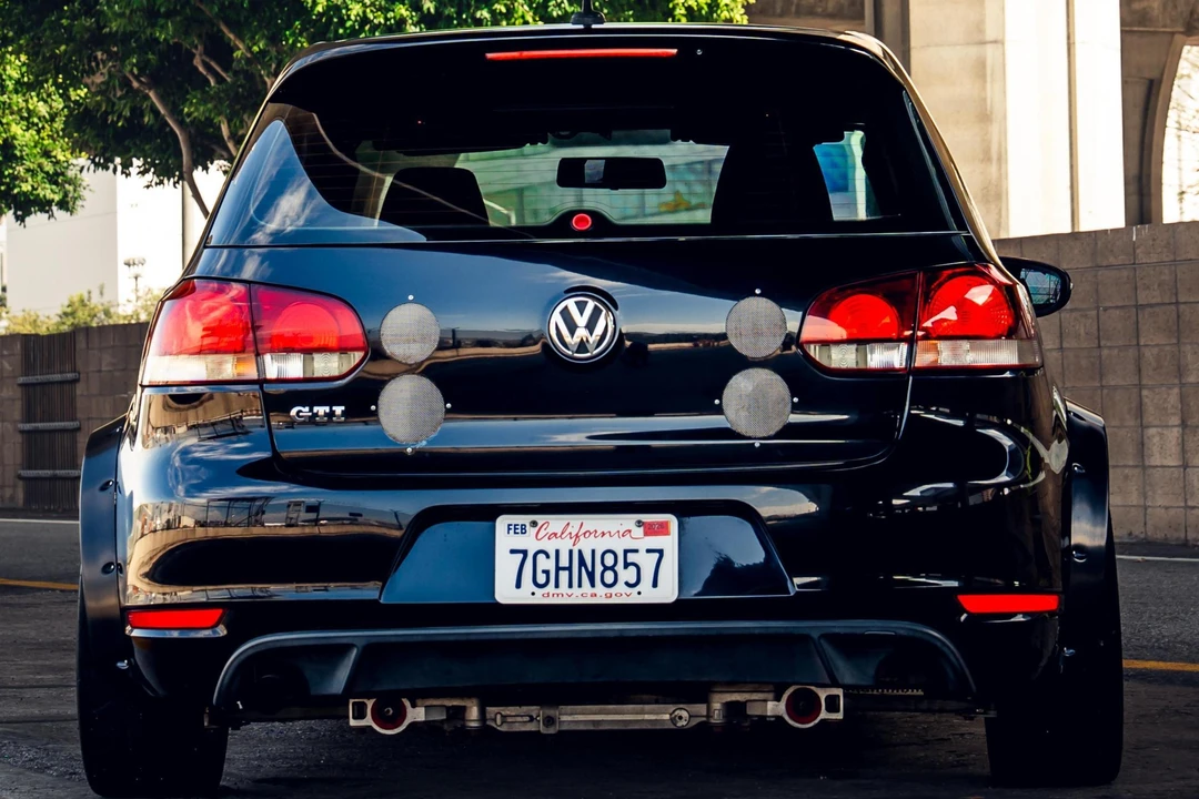 2012 Volkswagen GTI Mk6 - Image 5 of 31