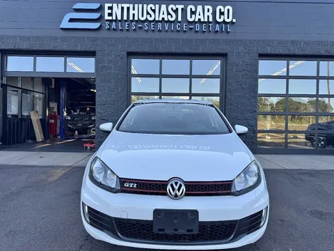 2012 Volkswagen GTI Autobahn