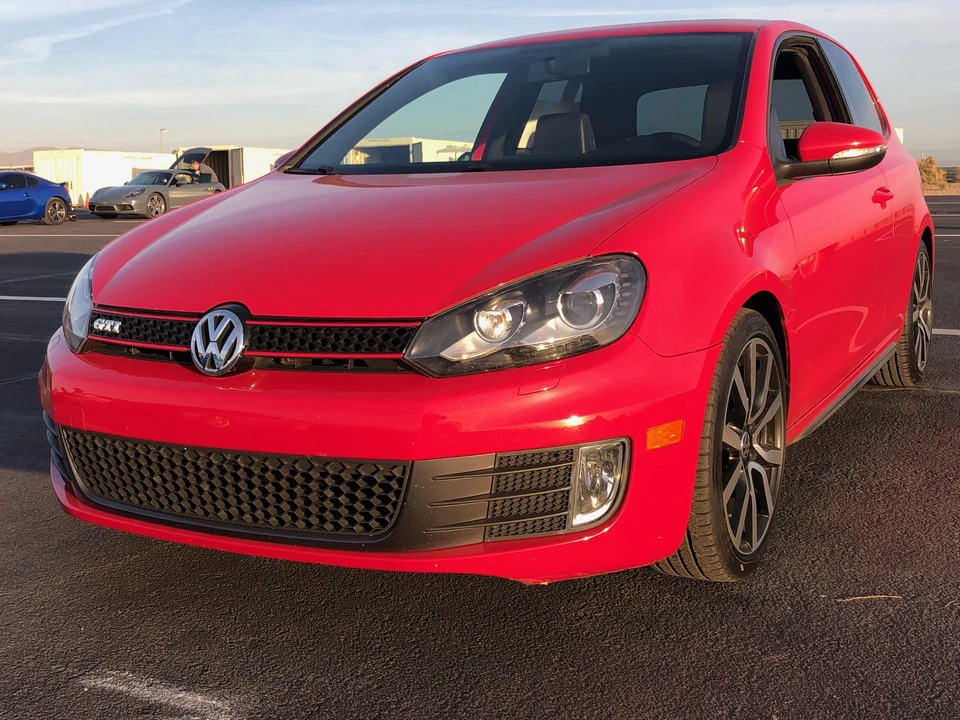 2012 Volkswagen GTI Mk6 - Image 7 of 31