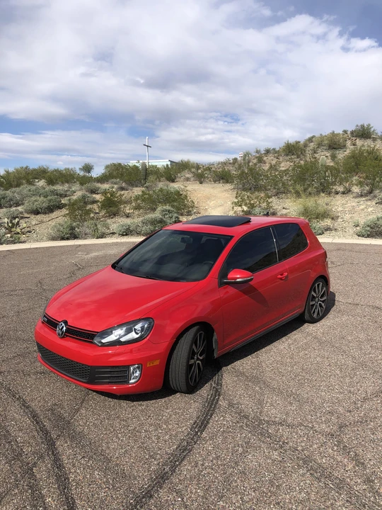 2012 Volkswagen GTI Mk6 - Image 10 of 31