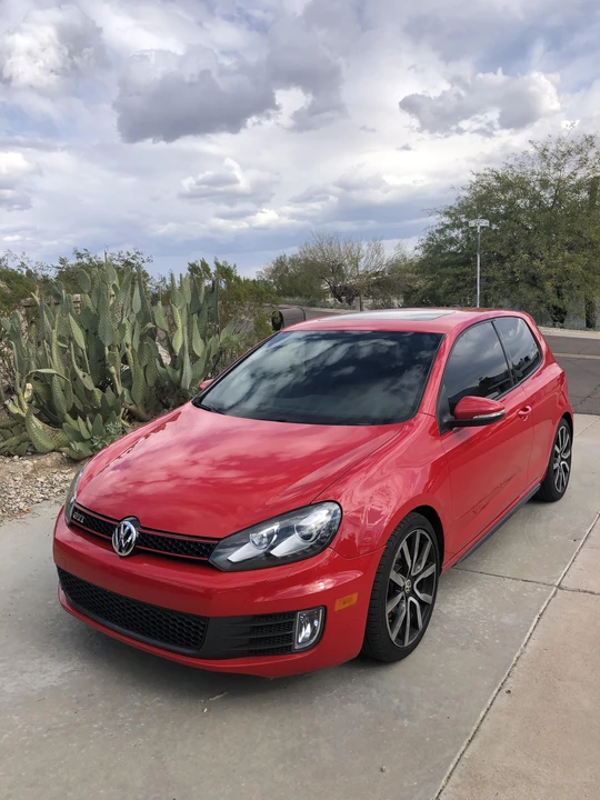 2012 Volkswagen GTI Mk6 - Image 9 of 31