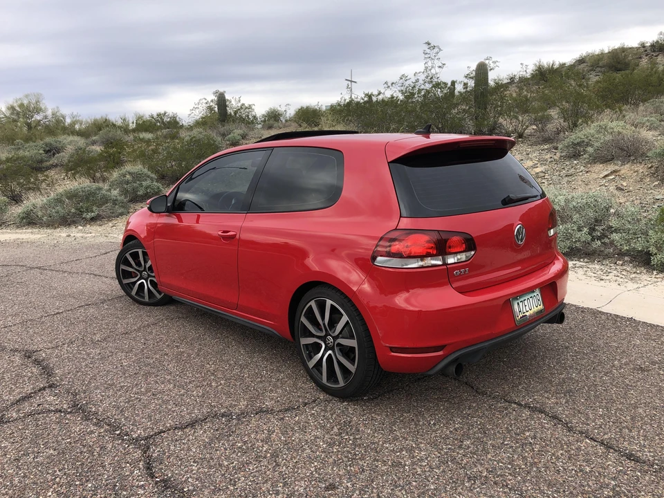 2012 Volkswagen GTI Mk6 - Image 13 of 31