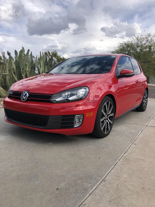 2012 Volkswagen GTI Mk6 - Image 8 of 31