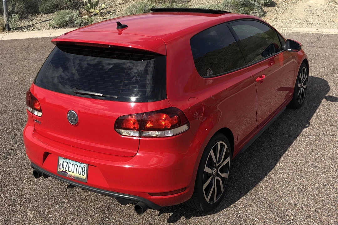 2012 Volkswagen GTI Mk6 - Image 4 of 31