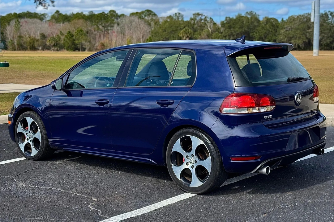 2012 Volkswagen GTI Mk6 - Image 4 of 31