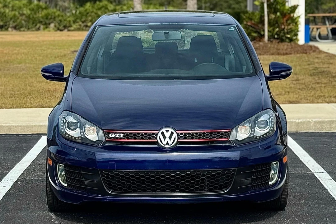 2012 Volkswagen GTI Mk6 - Image 2 of 31
