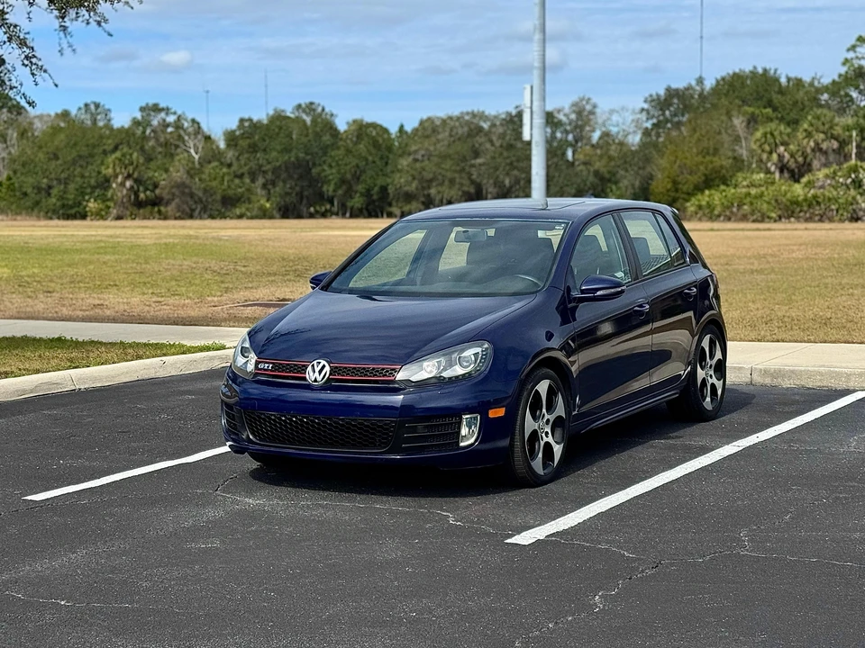 2012 Volkswagen GTI Mk6 - Image 9 of 31