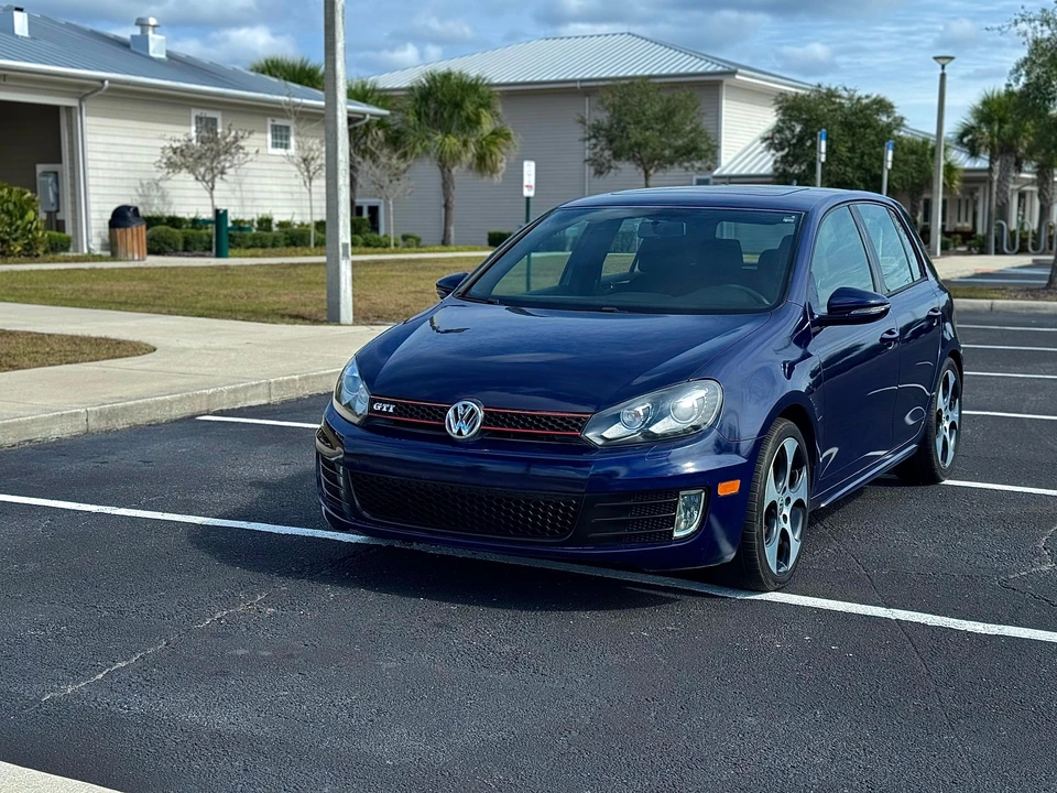 2012 Volkswagen GTI Mk6 - Image 25 of 31