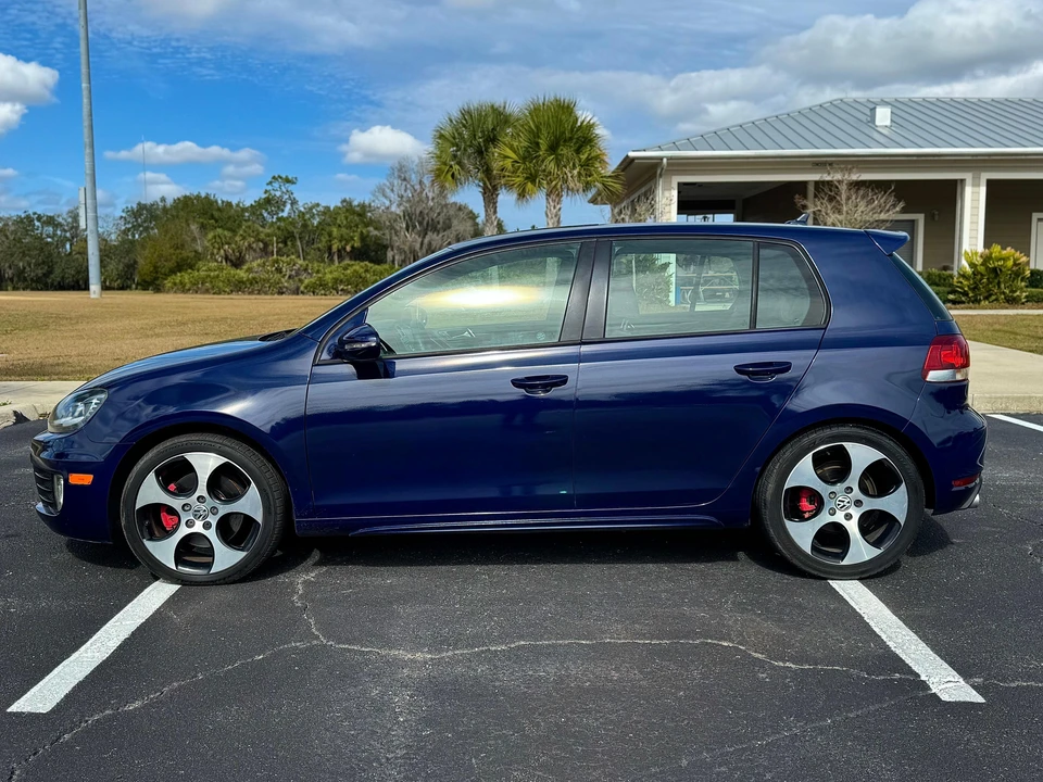 2012 Volkswagen GTI Mk6 - Image 29 of 31