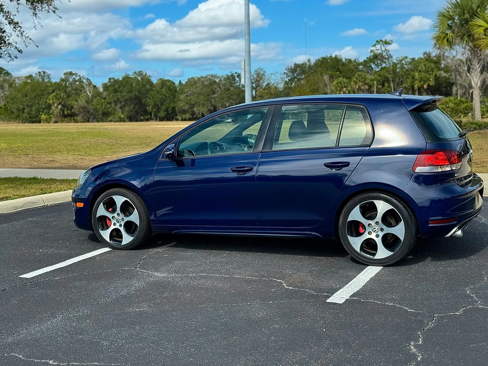 2012 Volkswagen GTI Mk6 - Image 30 of 31