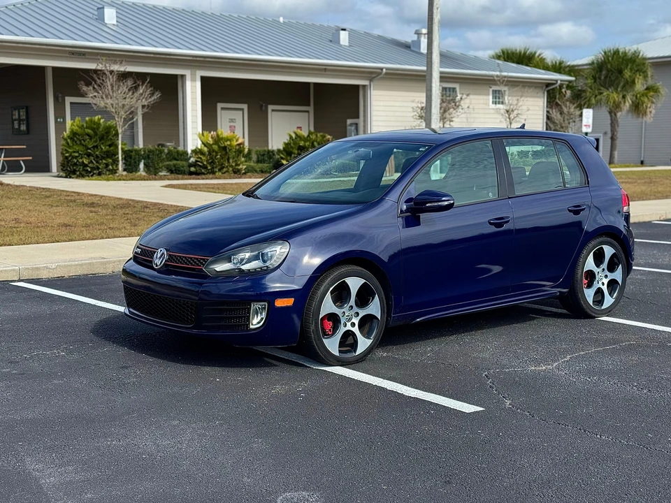 2012 Volkswagen GTI Mk6 - Image 28 of 31