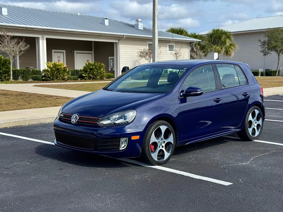 2012 Volkswagen GTI Mk6 - Image 27 of 31
