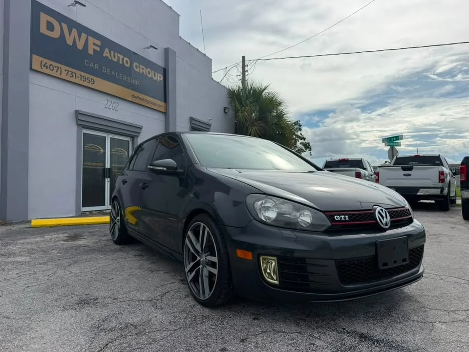 2012 Volkswagen GTI Mk6 - Image 3 of 13