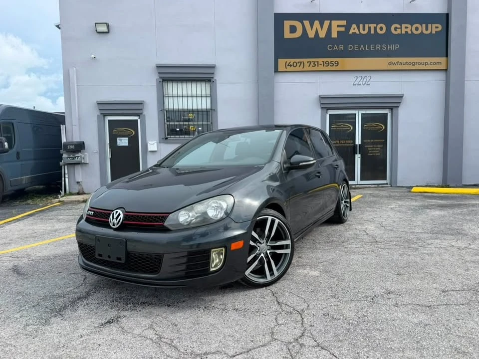 2012 Volkswagen GTI Mk6 - Image 13 of 13