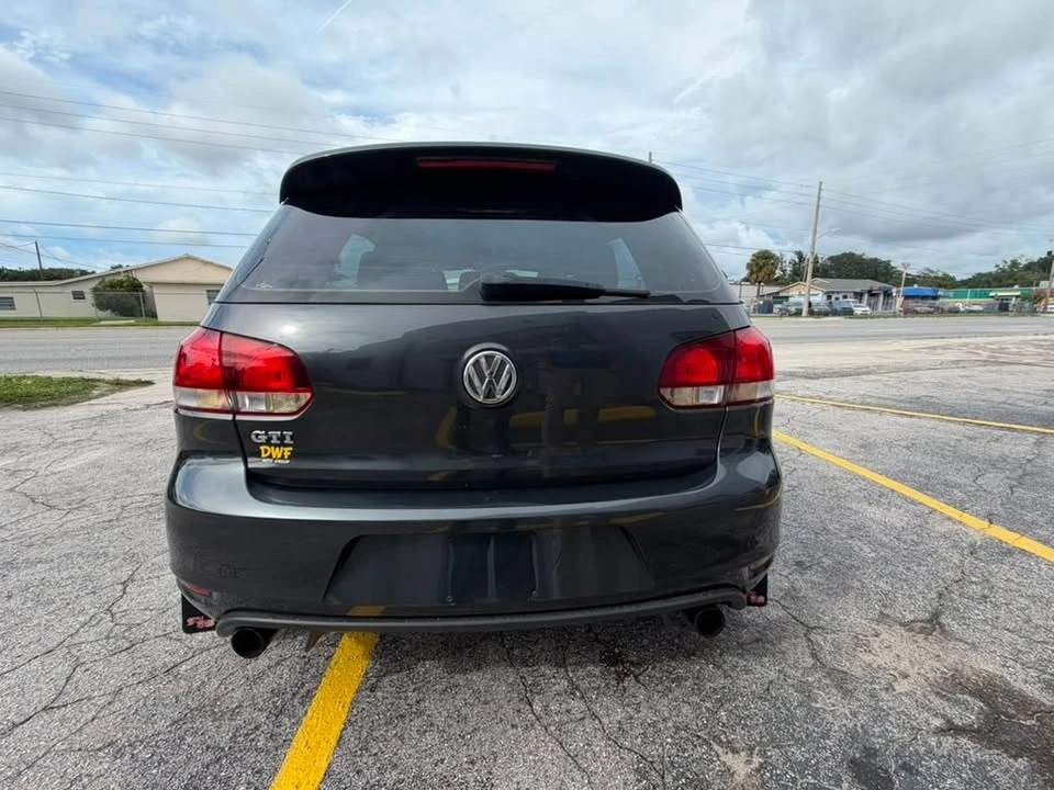 2012 Volkswagen GTI Mk6 - Image 6 of 13