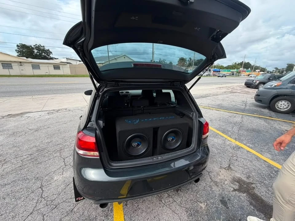 2012 Volkswagen GTI Mk6 - Image 12 of 13