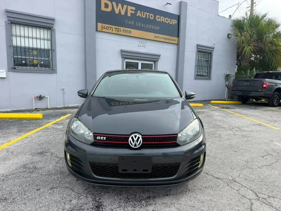 2012 Volkswagen GTI Mk6 - Image 2 of 13