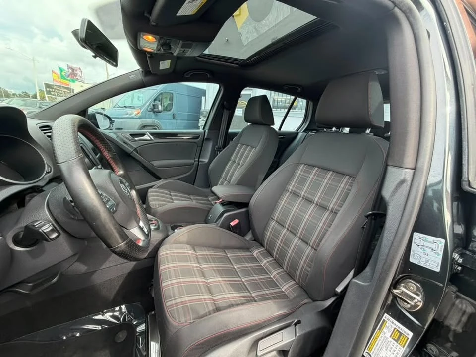 2012 Volkswagen GTI Mk6 - Image 10 of 13
