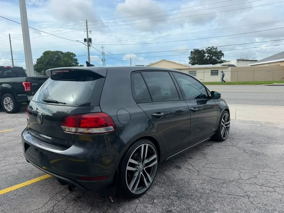 2012 Volkswagen GTI Mk6 - Image 7 of 13