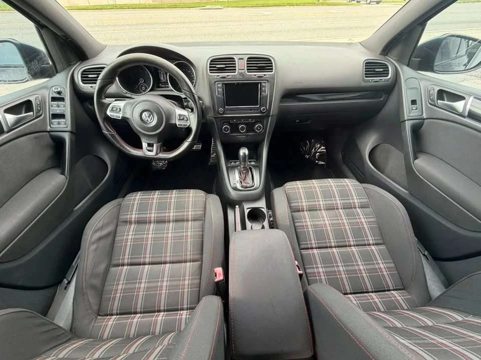 2012 Volkswagen GTI Mk6 - Image 8 of 13