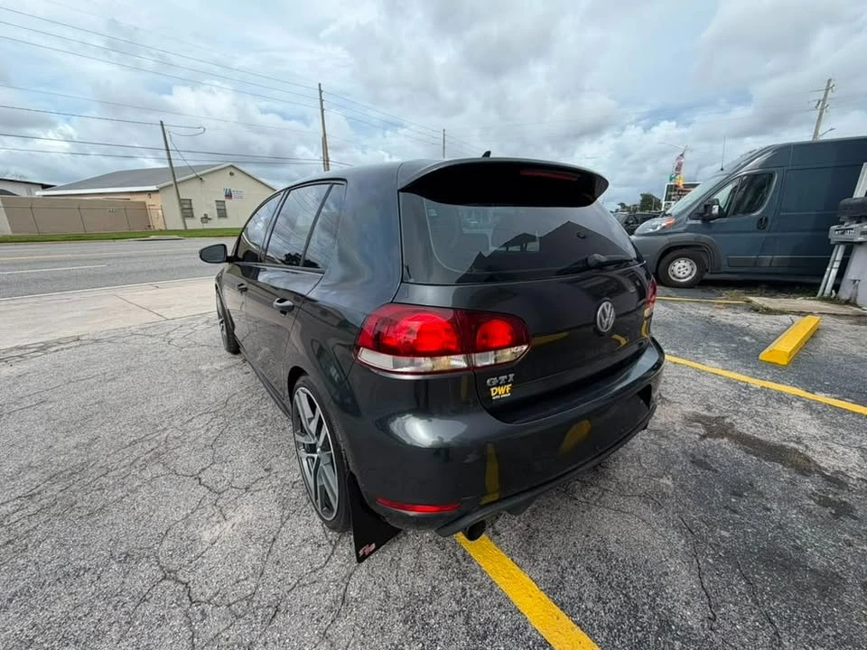 2012 Volkswagen GTI Mk6 - Image 5 of 13