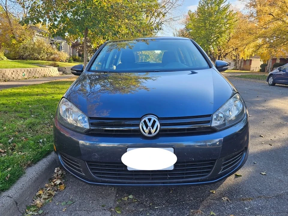 2012 Volkswagen Golf Mk6 - Image 2 of 7